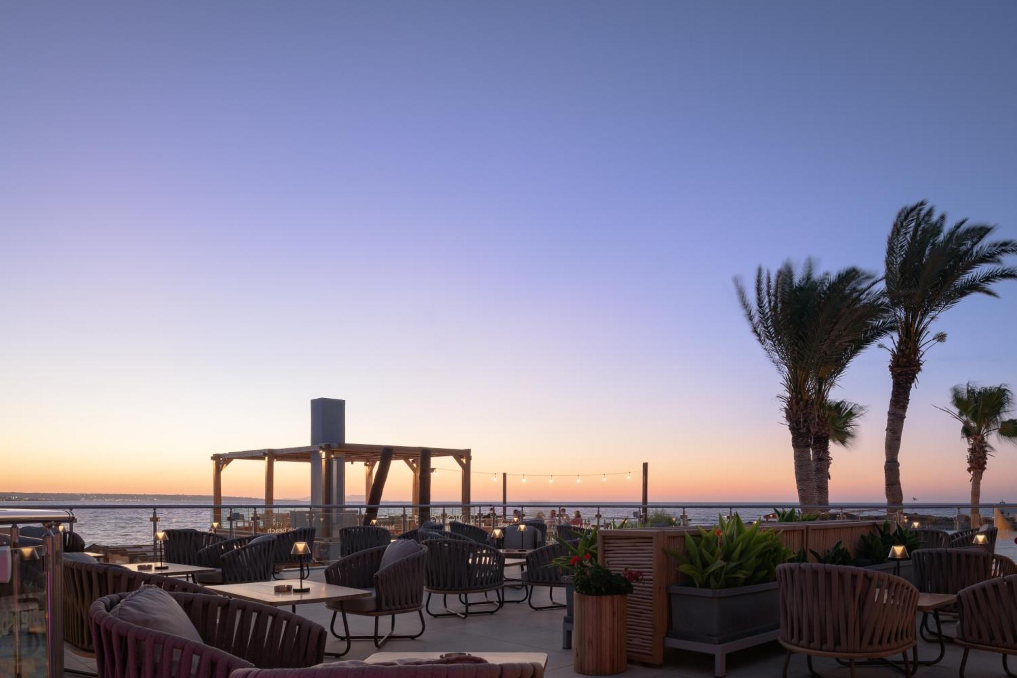 High Beach White - Adults Only Mália Exterior foto