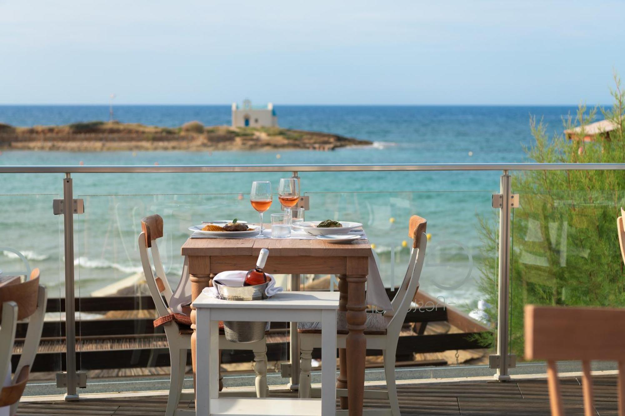 High Beach White - Adults Only Mália Exterior foto