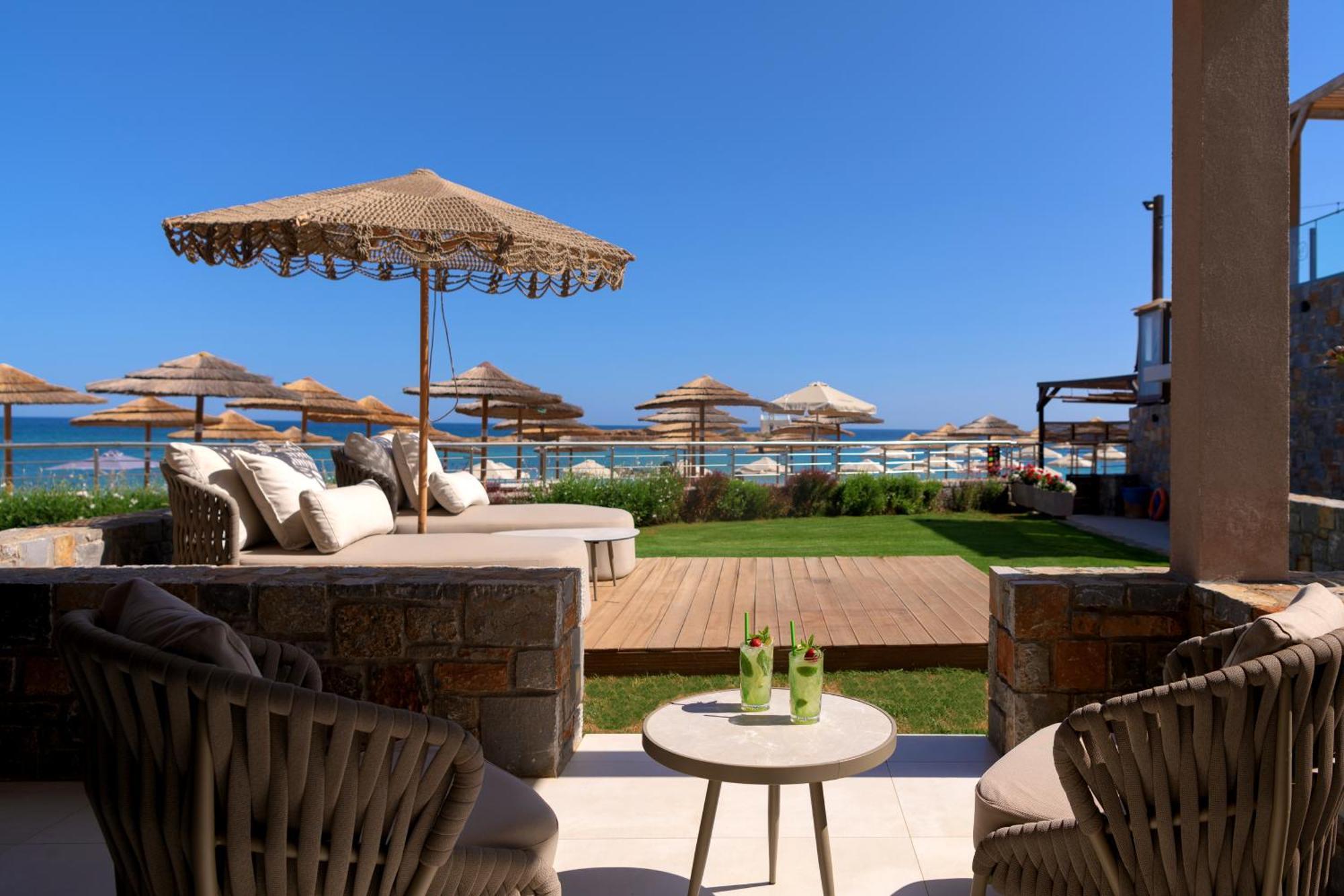 High Beach White - Adults Only Mália Exterior foto