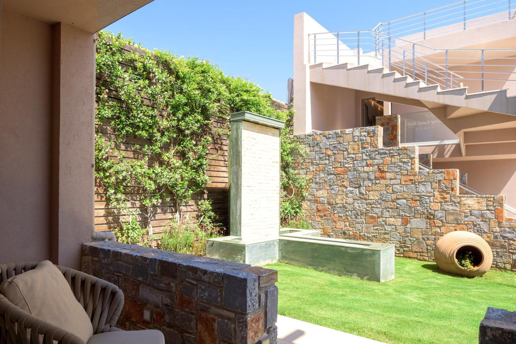 High Beach White - Adults Only Mália Exterior foto