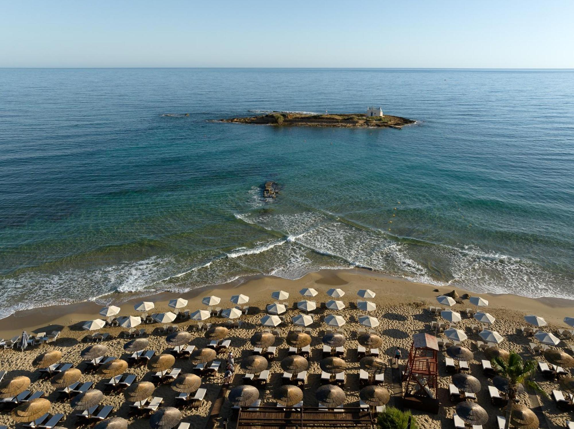 High Beach White - Adults Only Mália Exterior foto